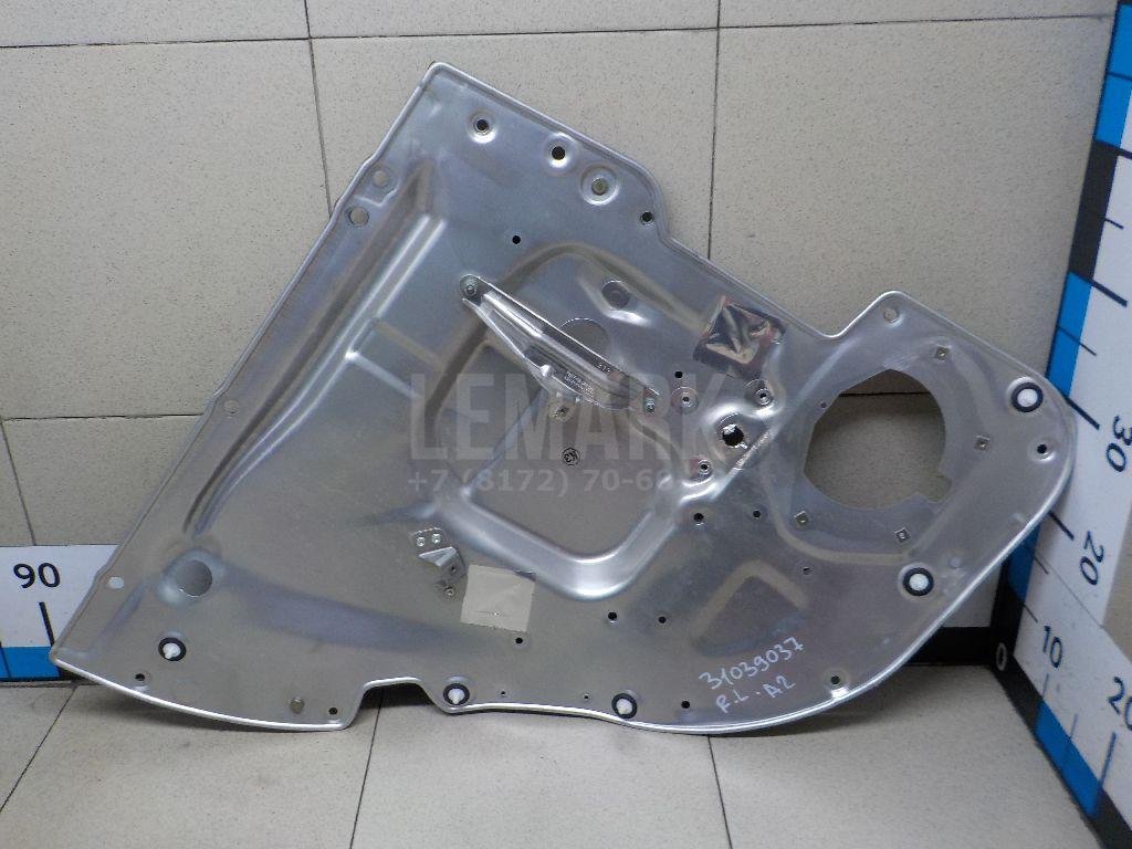 Панель двери для  Audi A2 [8Z0] 2000-2005