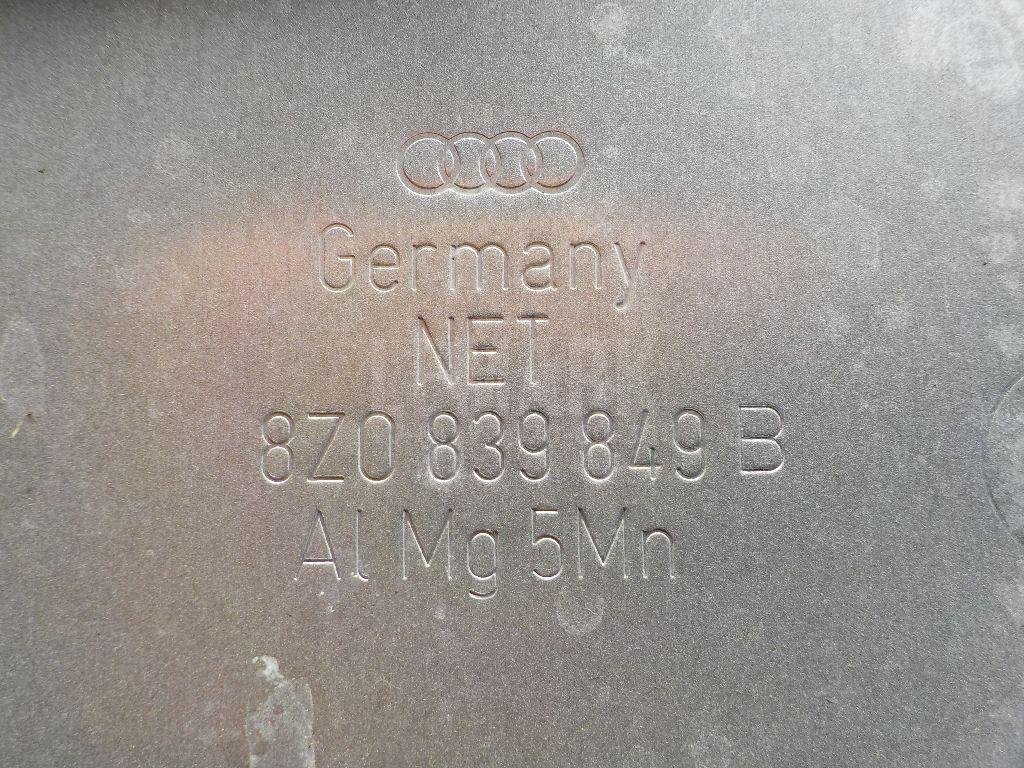 Панель двери для  Audi A2 [8Z0] 2000-2005