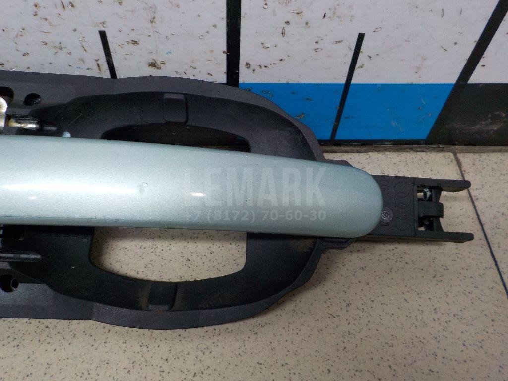 Ручка двери задней наружная правая