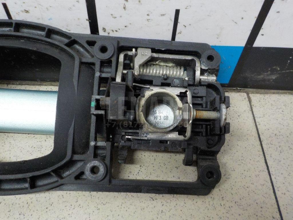 Ручка двери задней наружная правая