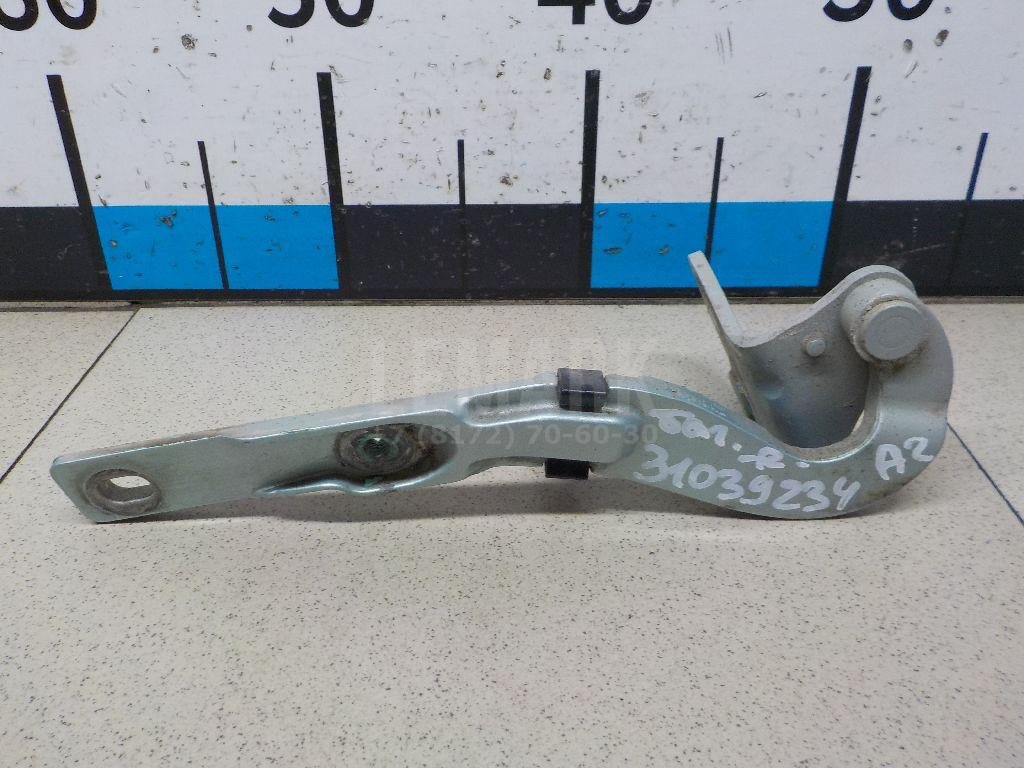 Петля двери багажника