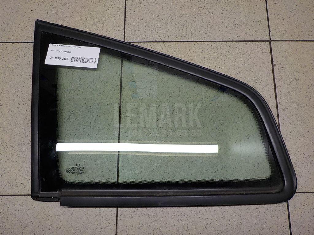 Стекло кузовное глухое левое