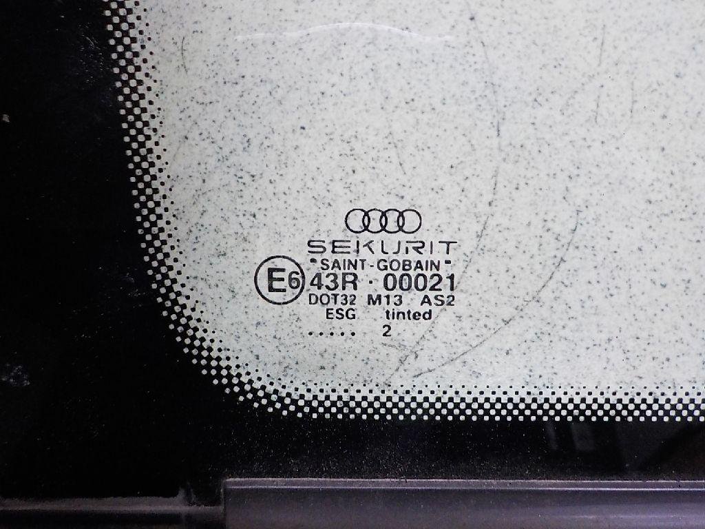 Стекло кузовное глухое левое