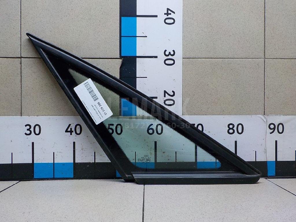 Стекло кузовное глухое правое