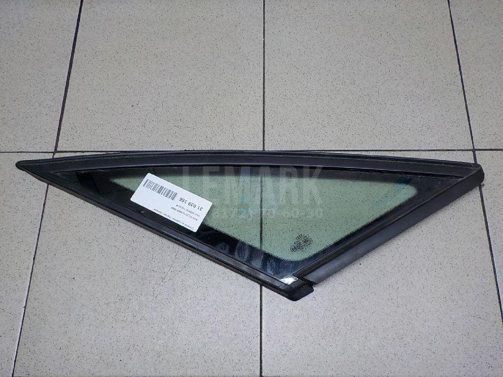 Стекло кузовное глухое правое