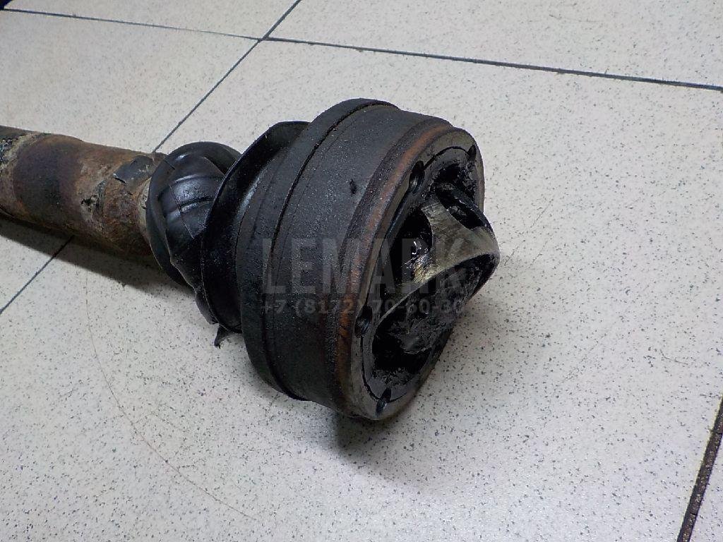 Полуось передняя правая