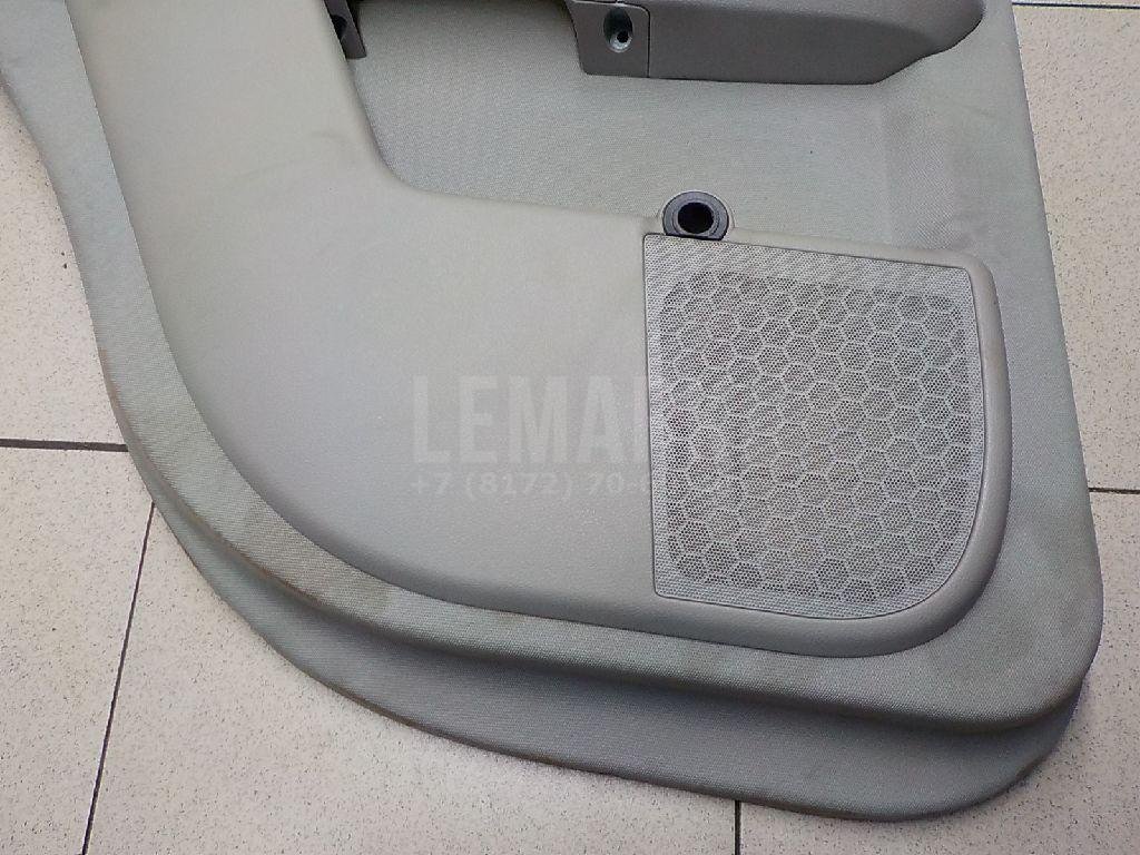 Обшивка двери задней левой