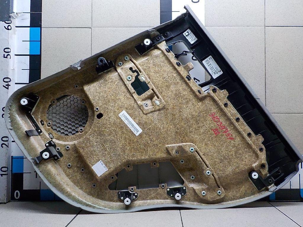 Обшивка двери задней левой