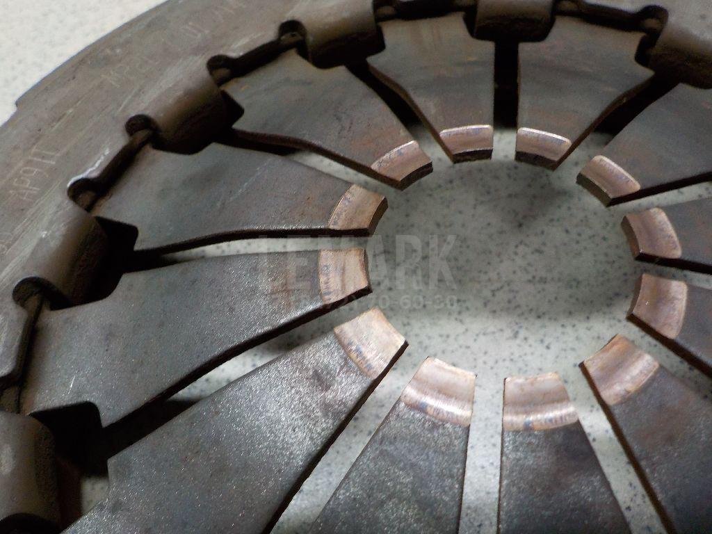 Корзина сцепления