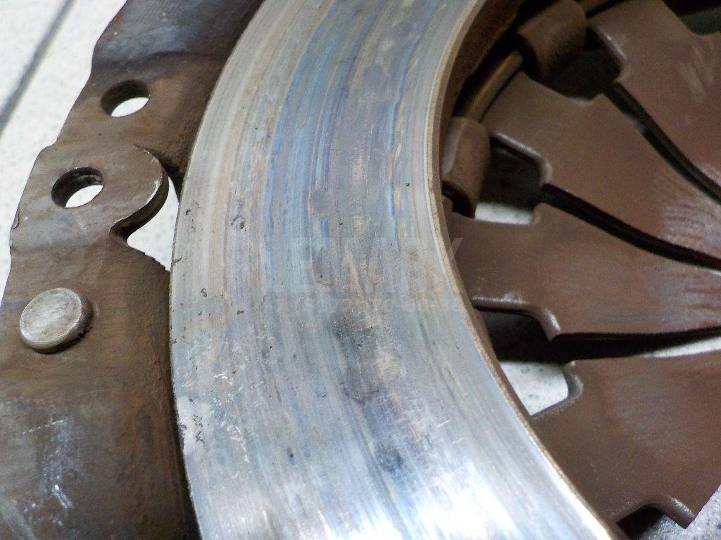 Корзина сцепления