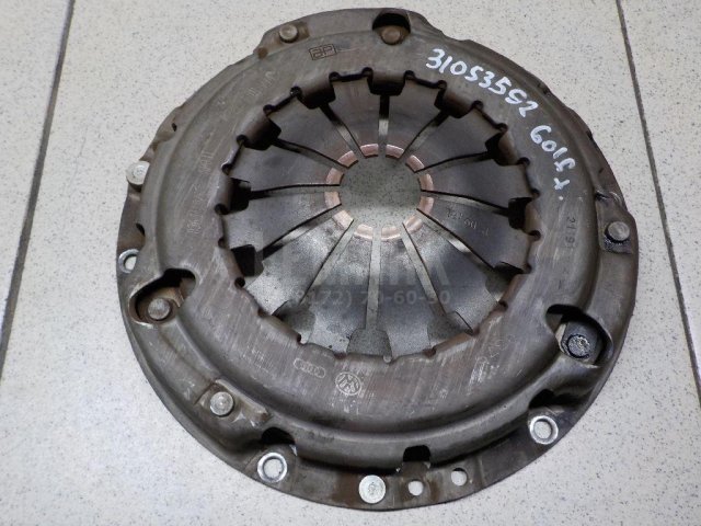 Корзина сцепления