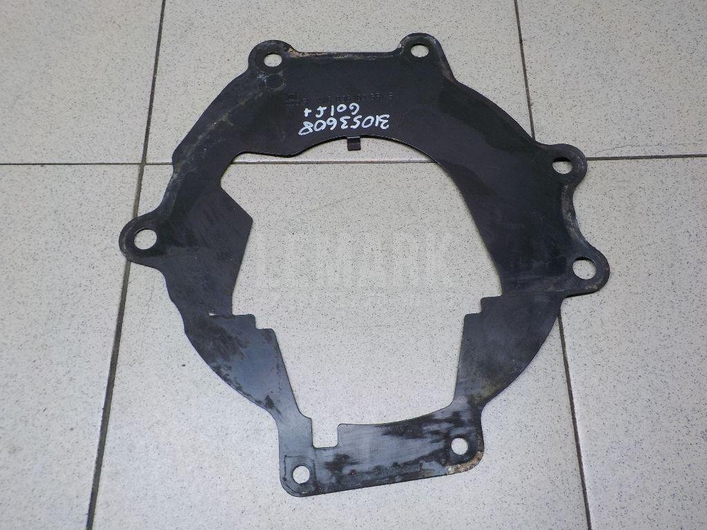 Пластина КПП