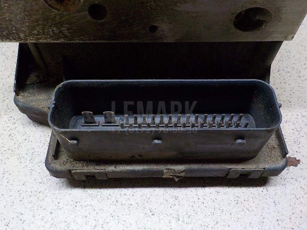 Блок ABS (насос)