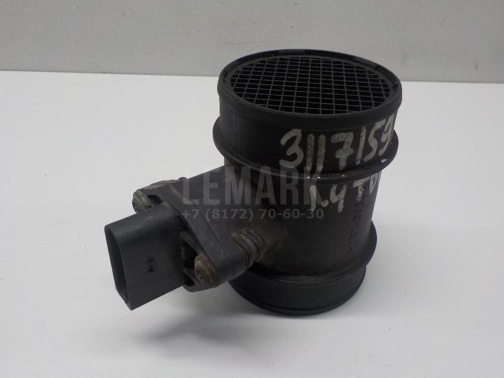 Расходомер воздуха (массметр) для  Alfa Romeo 156 1997-2005