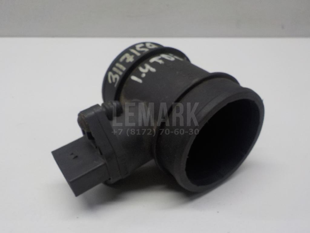 Расходомер воздуха (массметр) для  Alfa Romeo 156 1997-2005