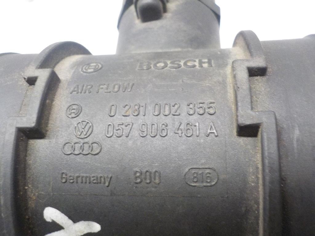 Расходомер воздуха (массметр) для  Alfa Romeo 156 1997-2005