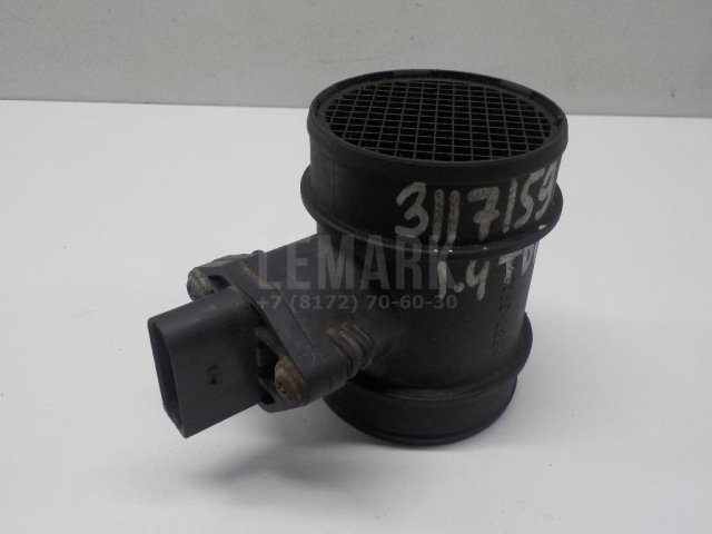 Расходомер воздуха (массметр)