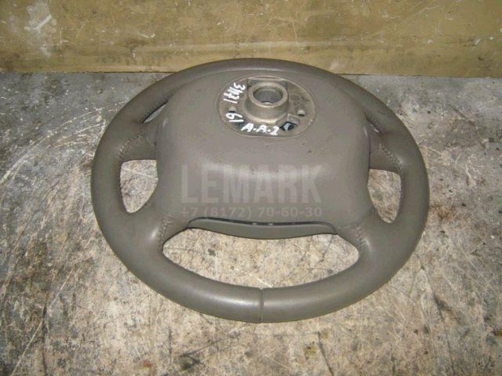 Рулевое колесо с AIR BAG