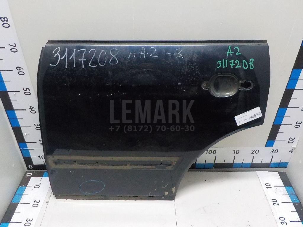 Дверь задняя левая