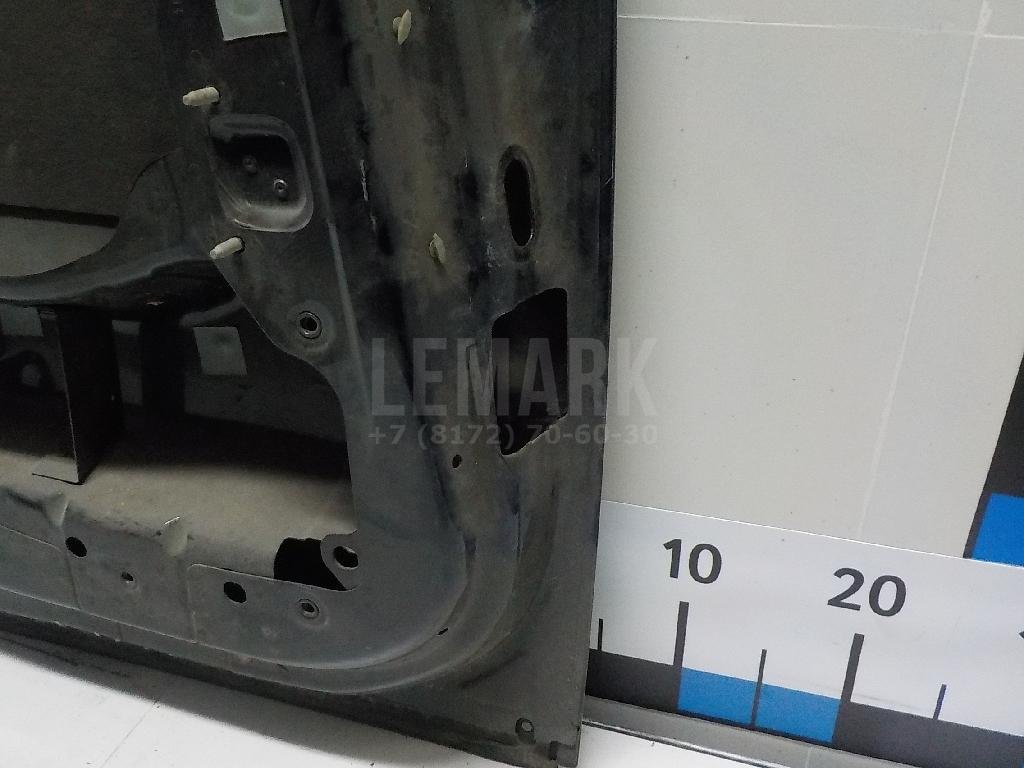 Дверь задняя левая