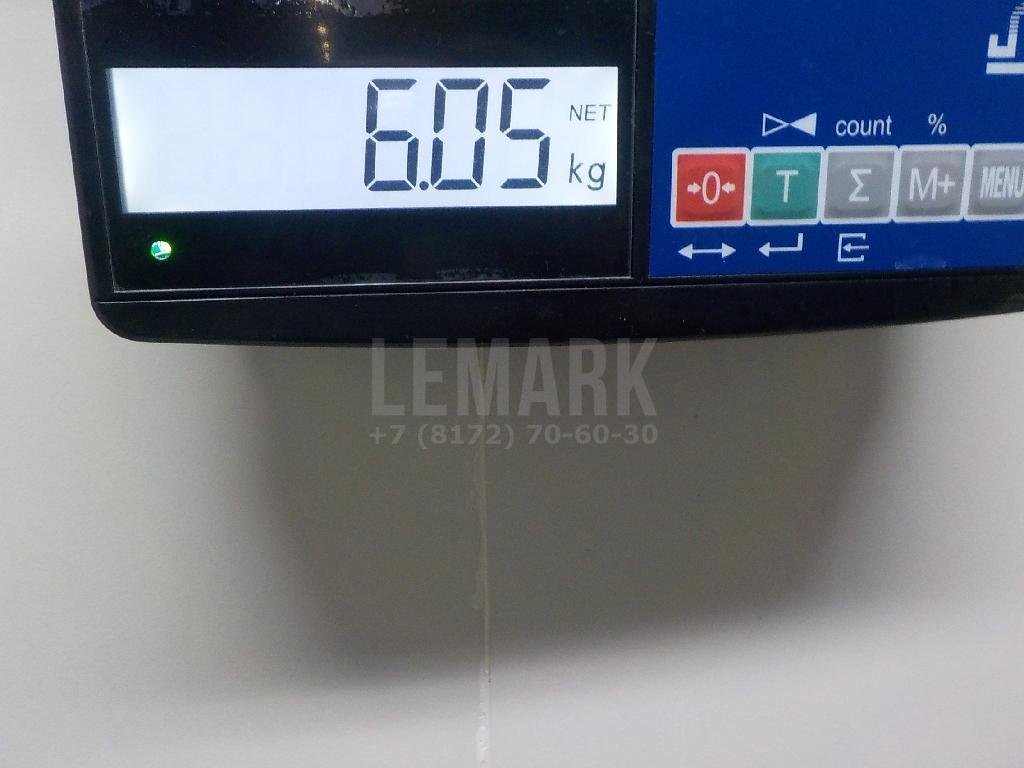 Дверь задняя левая