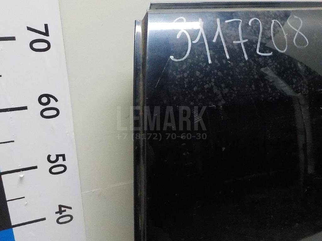 Дверь задняя левая