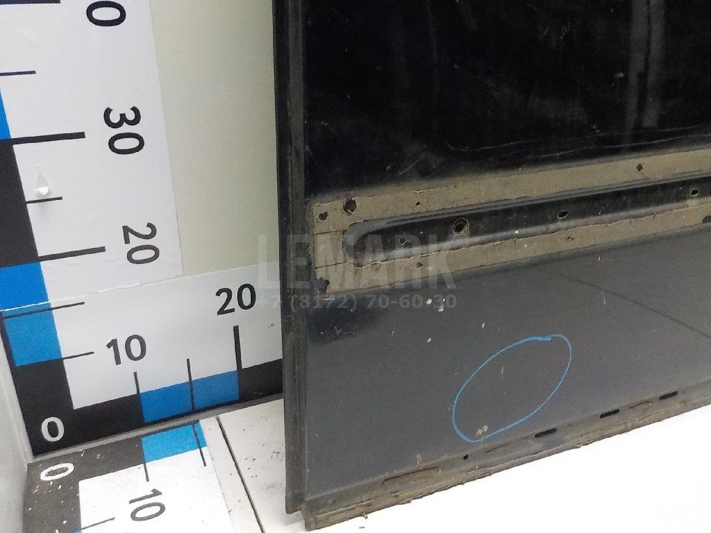 Дверь задняя левая