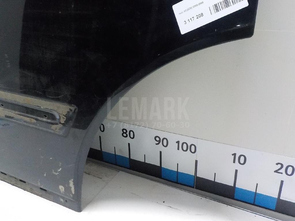 Дверь задняя левая