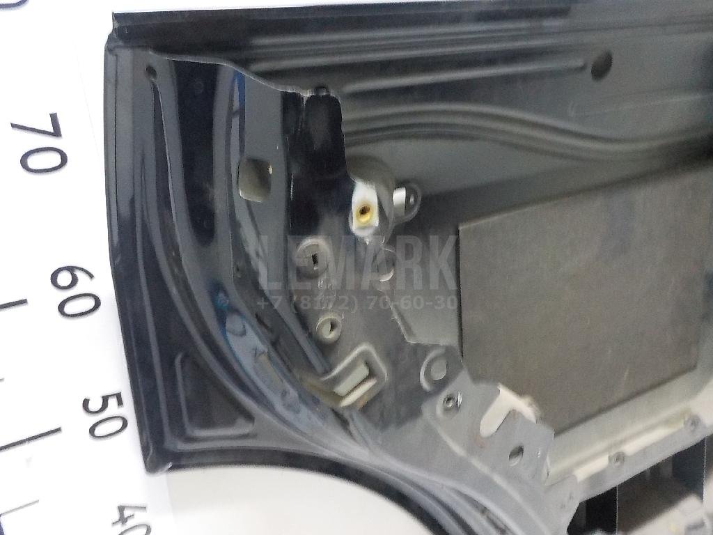 Дверь задняя левая