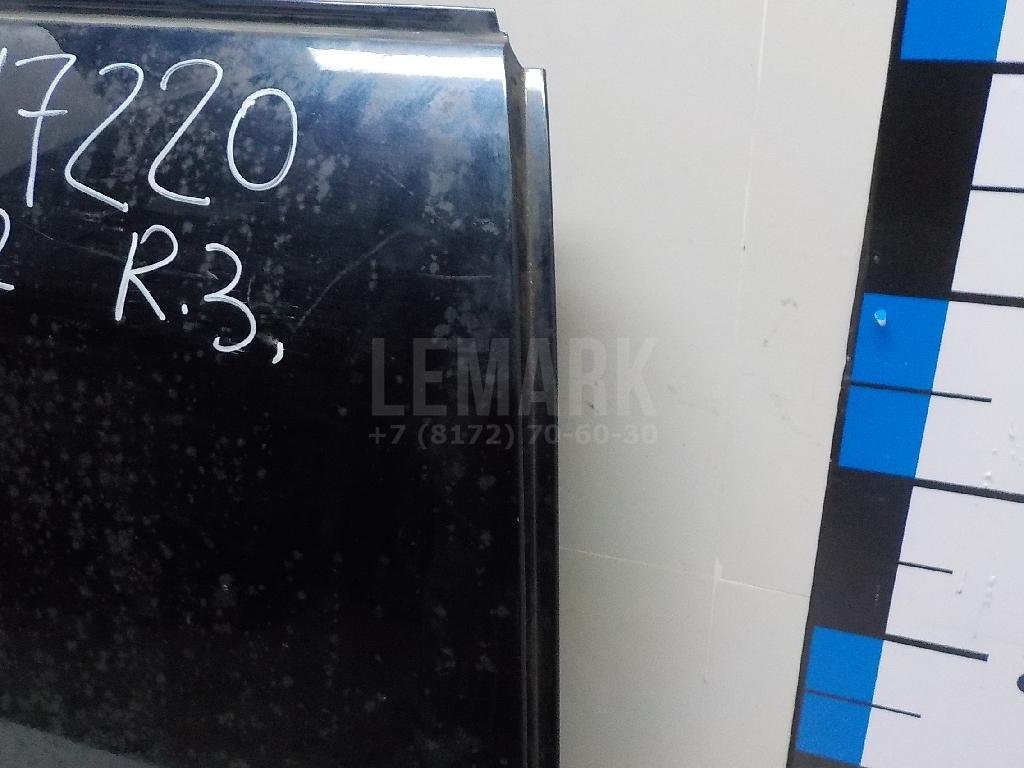 Дверь задняя правая