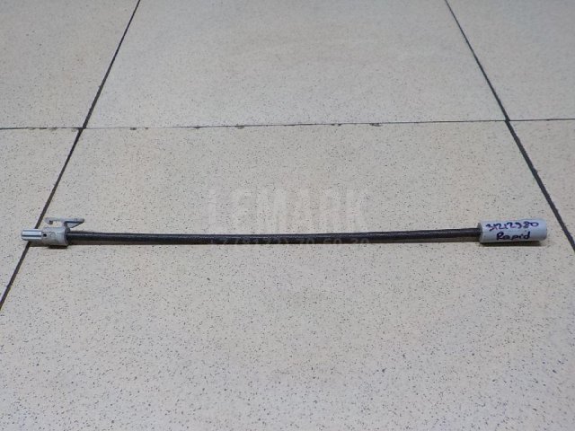 Трос отопителя