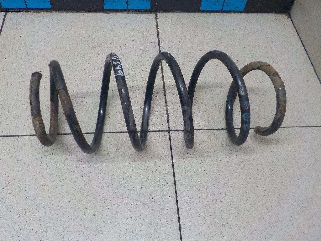 Пружина передняя