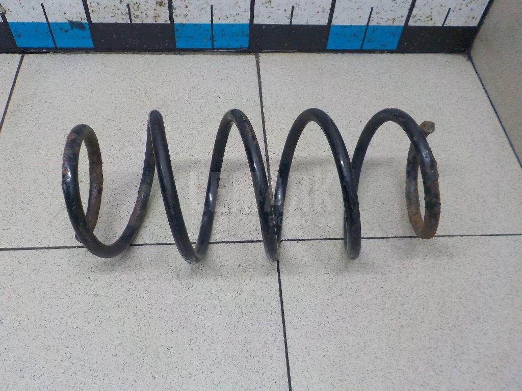 Пружина передняя