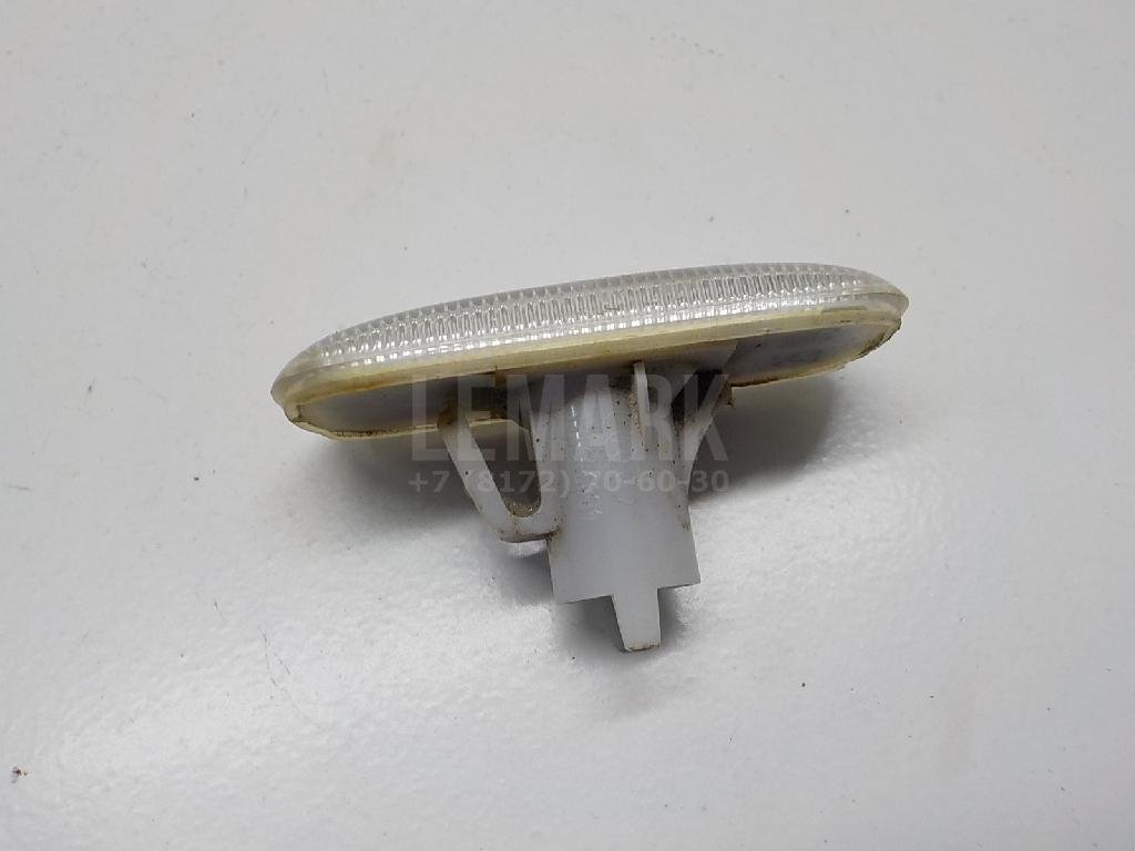 Повторитель на крыло белый