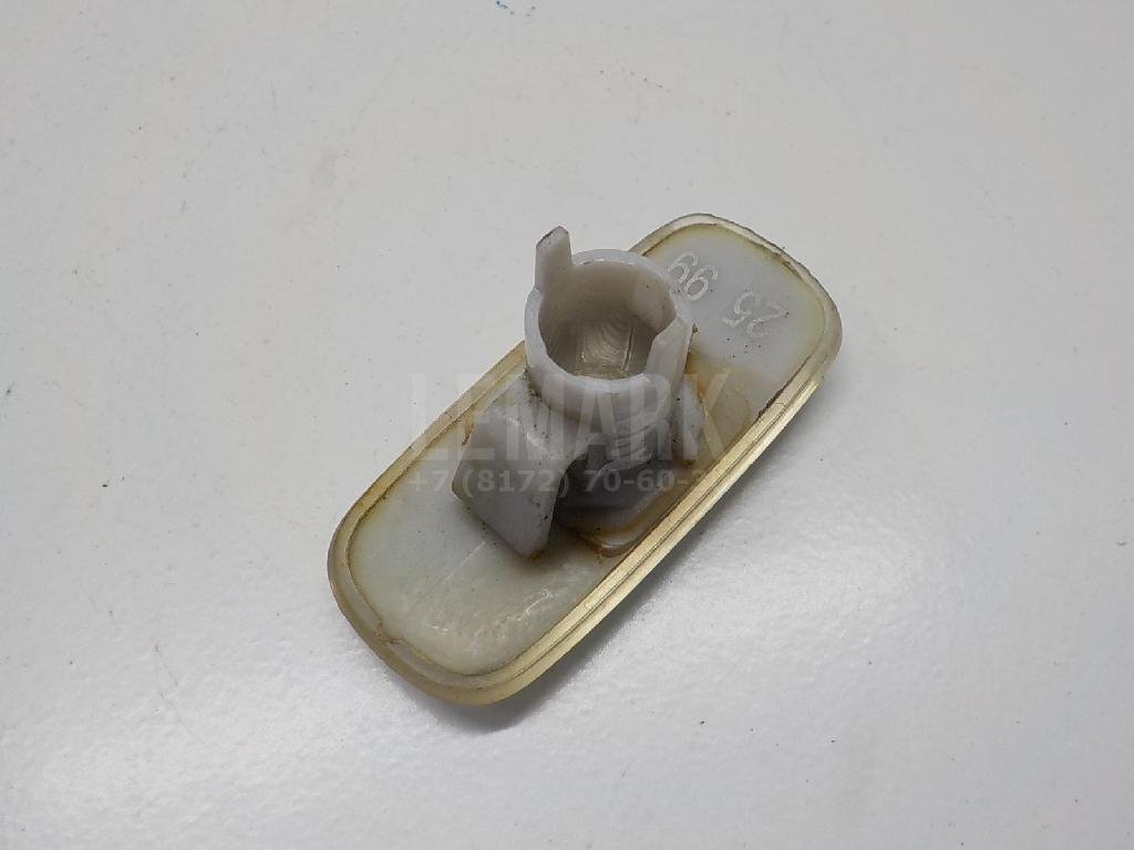 Повторитель на крыло белый