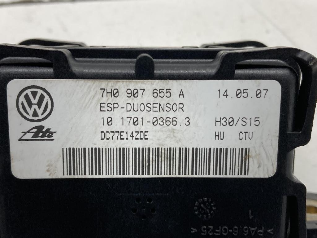 Датчик ускорения