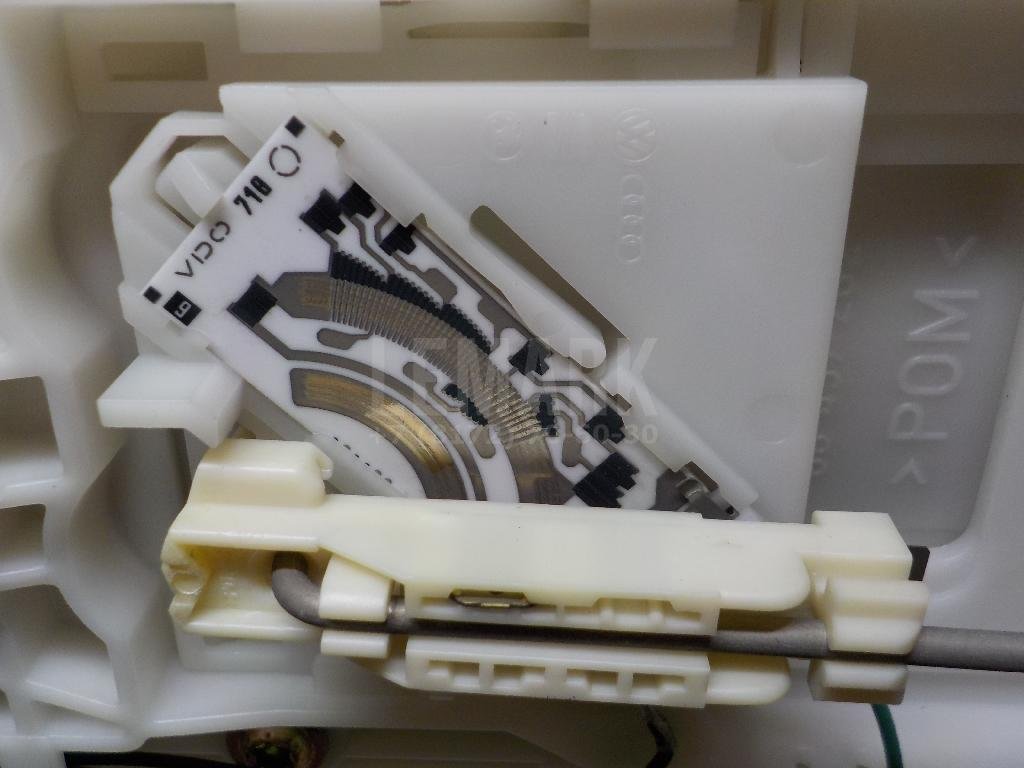 Насос топливный электрический