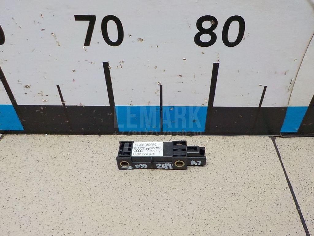 Датчик AIR BAG для  Audi 80/90 [B4] 1991-1995