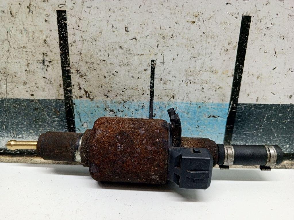 Насос топливный отопителя автономного