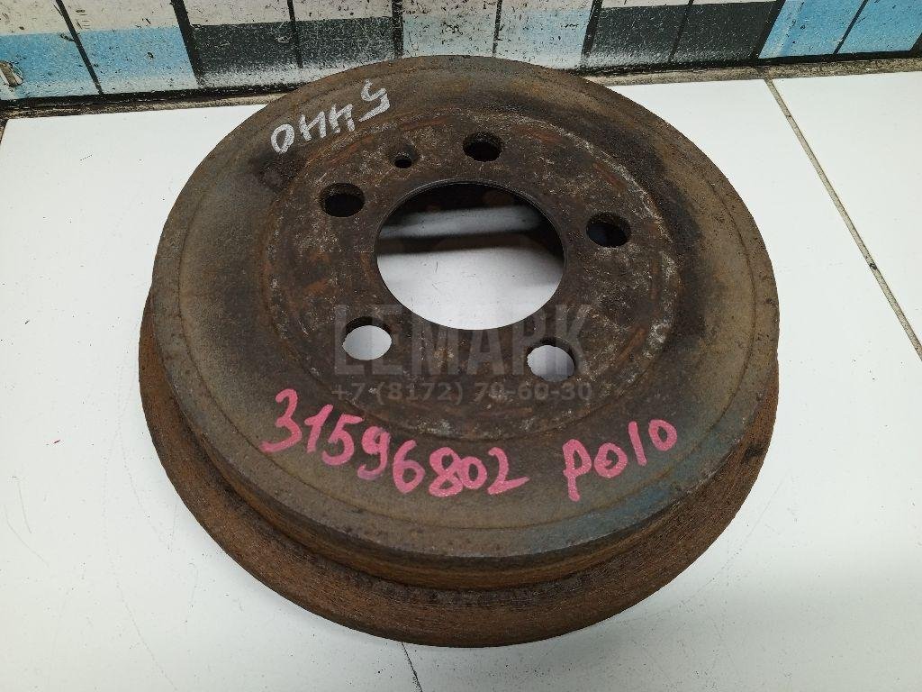 Барабан тормозной