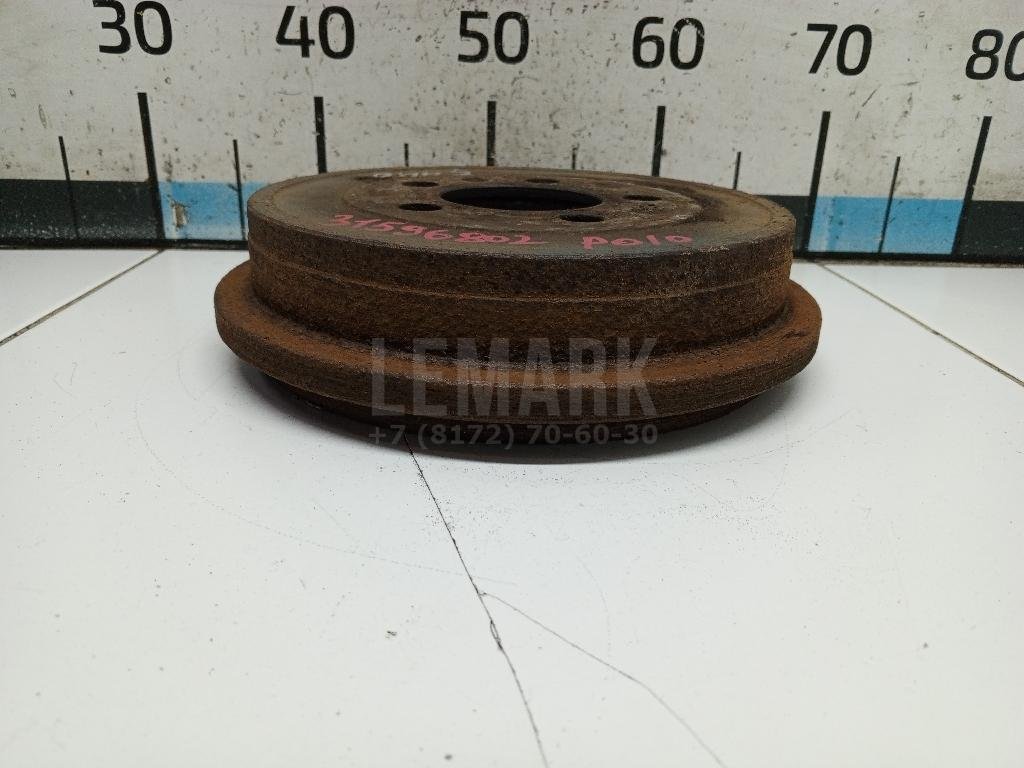 Барабан тормозной