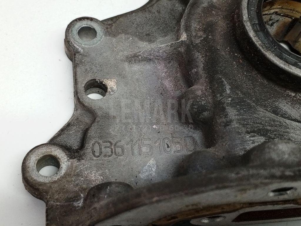 Насос масляный