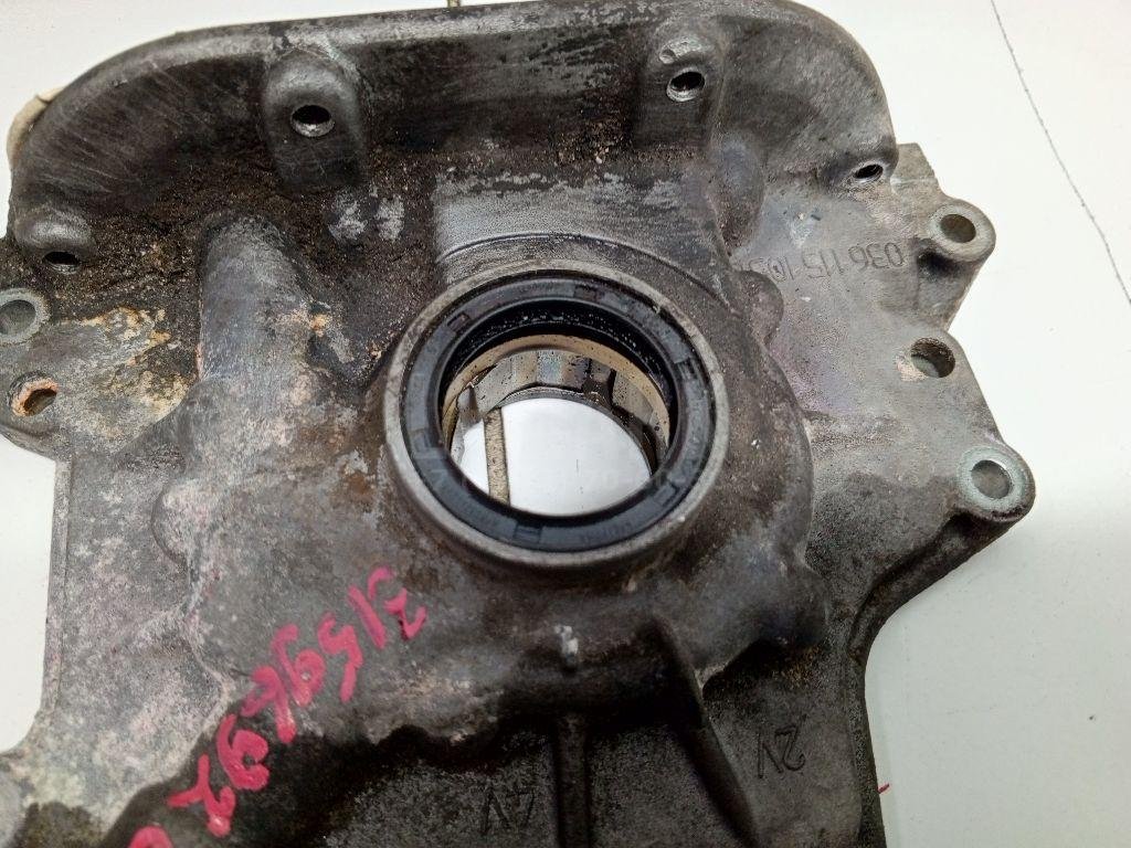 Насос масляный