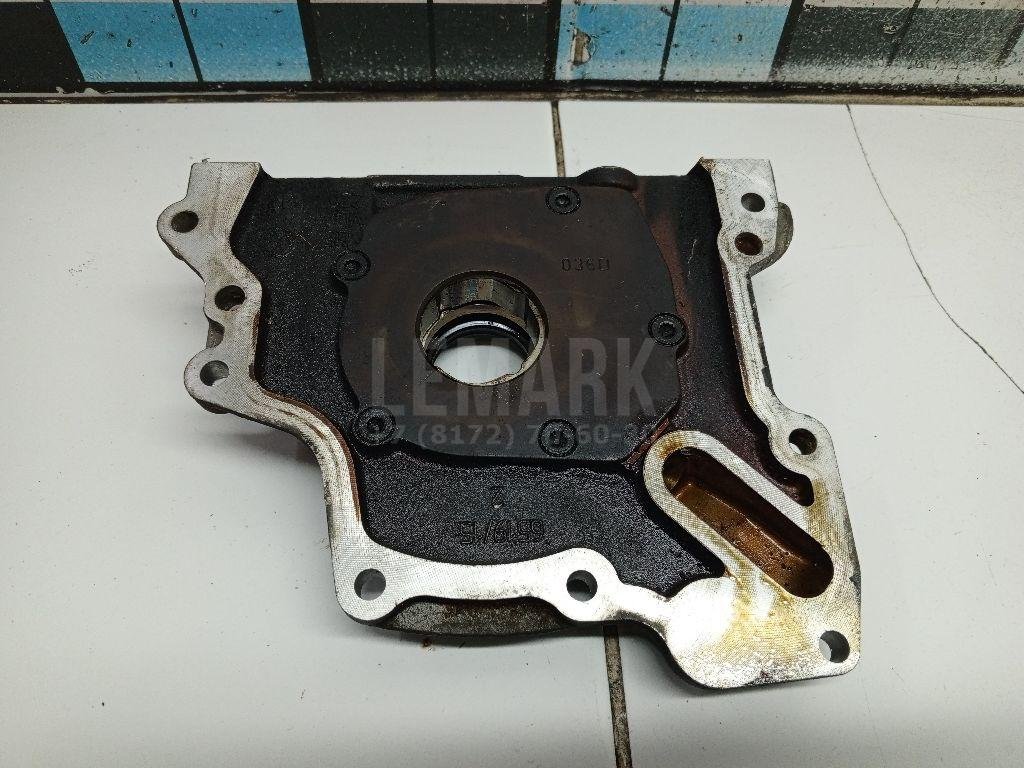 Насос масляный