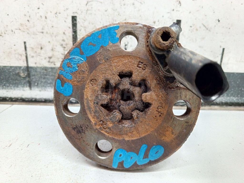 Цапфа (п.з.к.)