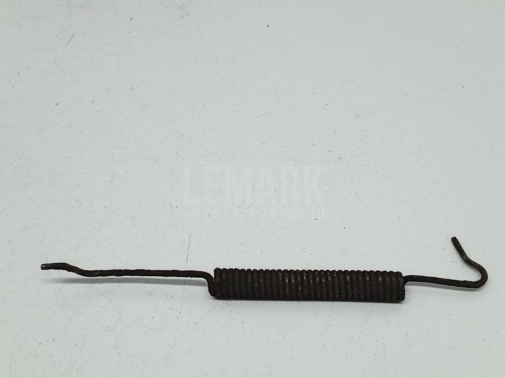 Установочный к-кт задних колодок