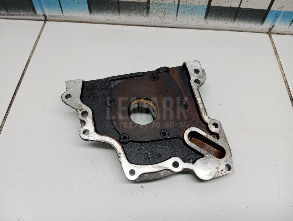 Насос масляный