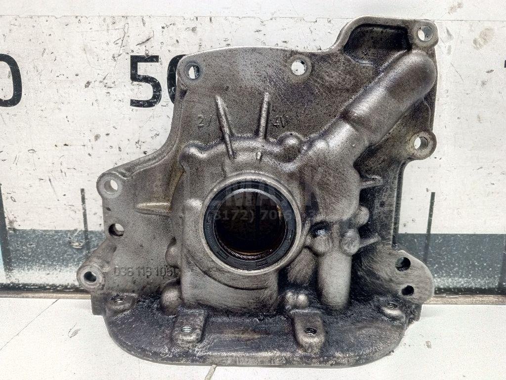 Насос масляный