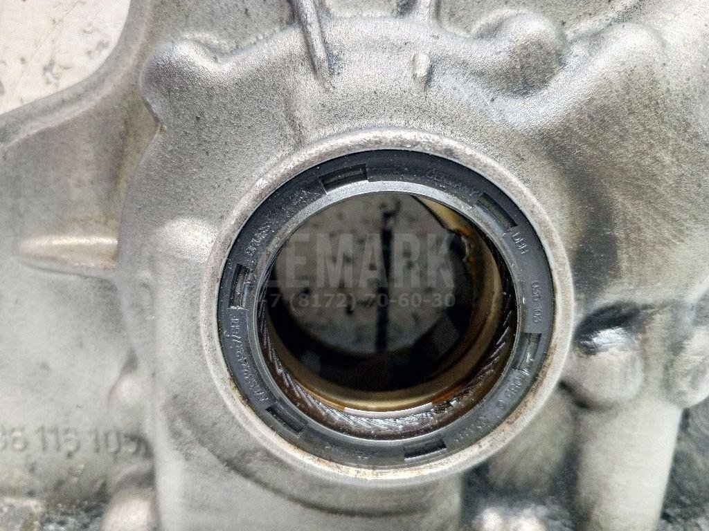 Насос масляный