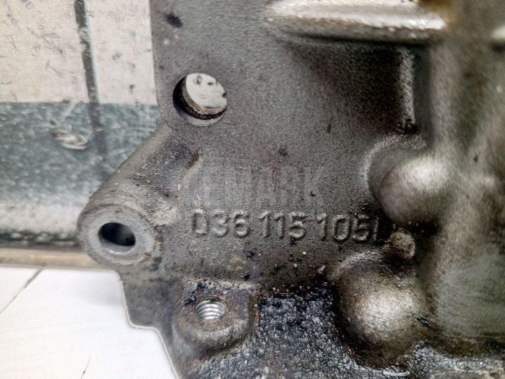 Насос масляный